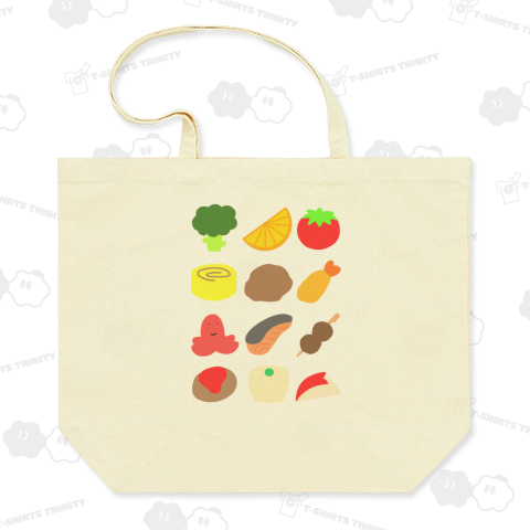 お弁当の人気者