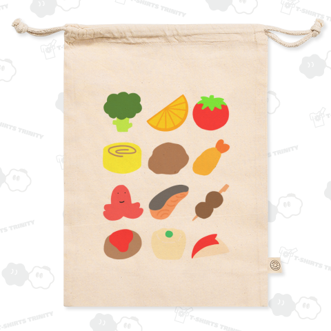 お弁当の人気者