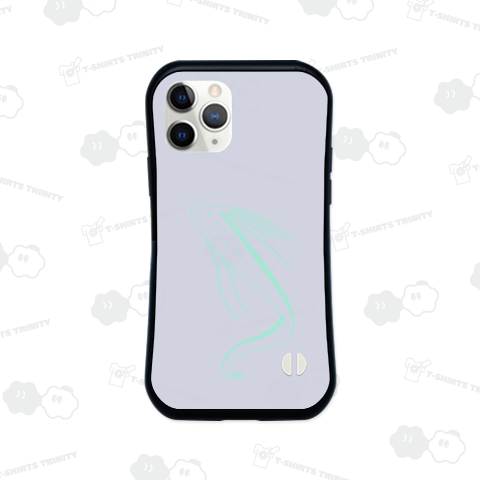 リュウグウノツカイ(パステルカラー)