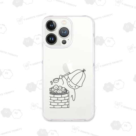 サウナ大好き!(モノクロ)