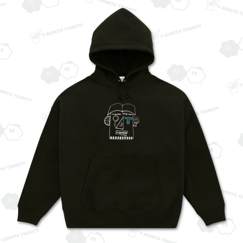 泣いているの??2(白ライン)