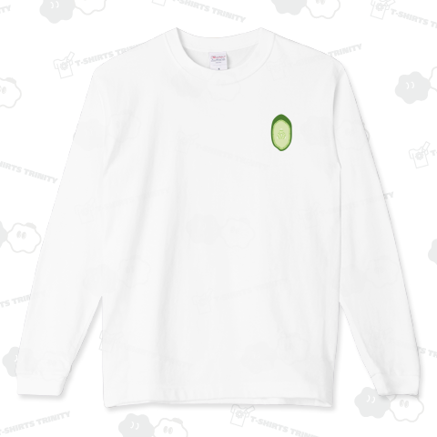 [☆両面] キュウリガスキ【視力検査表】