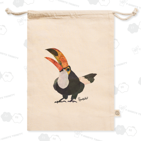 オニオオハシさん