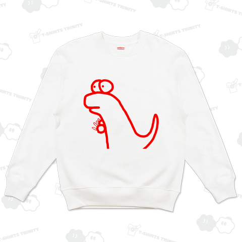 やっすーのティラノサウルス