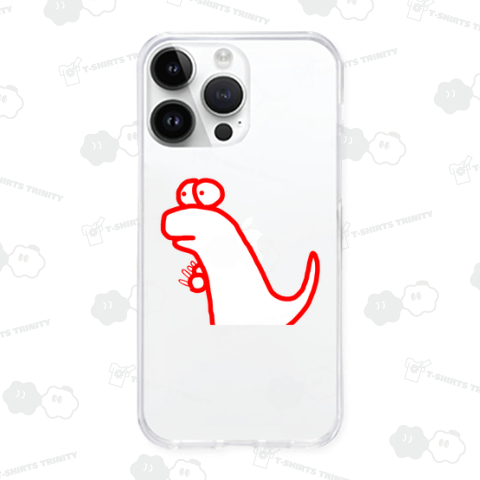 やっすーのティラノサウルス