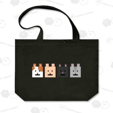 【ドットハムちゃん】