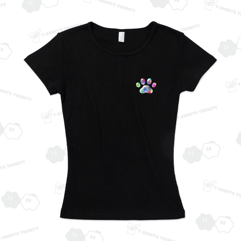 【シンプル肉球】