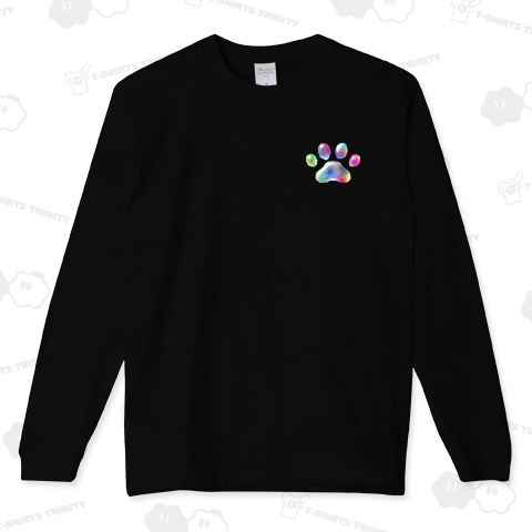 【シンプル肉球】