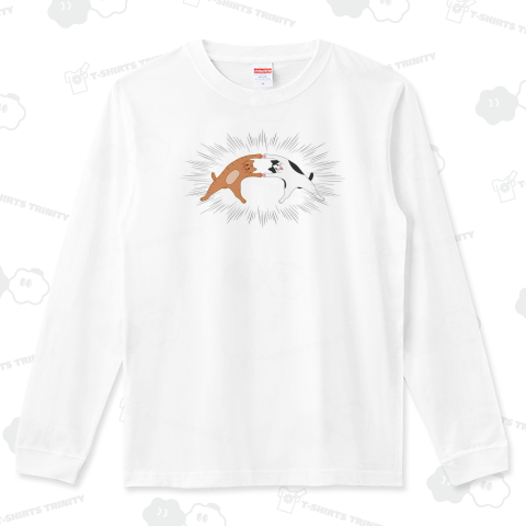 【フューージョン、にゃー!!】