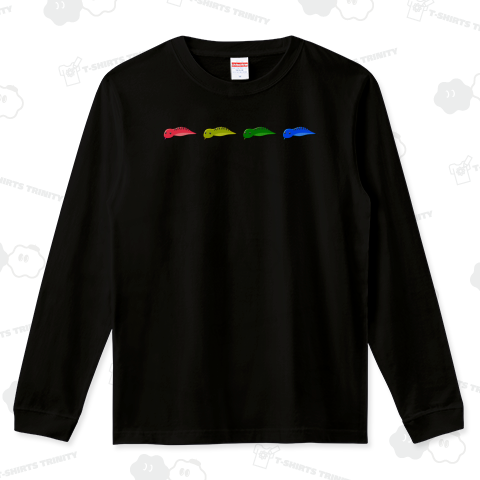 【カラフルツチノコ】