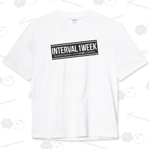 【INTERVAL 1WEEK】日本語Ver