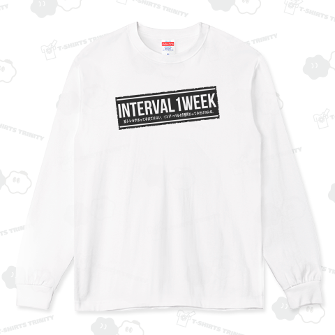 【INTERVAL 1WEEK】日本語Ver