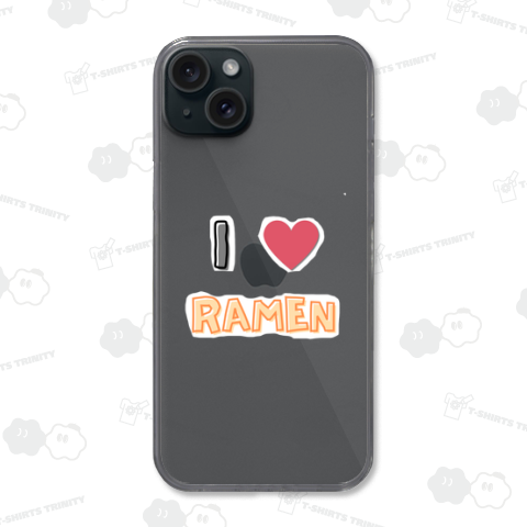 I LOVE RAMEN