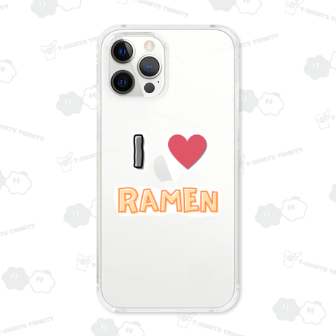 I LOVE RAMEN
