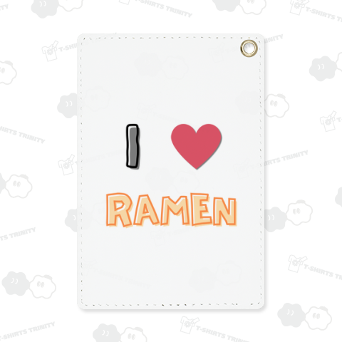 I LOVE RAMEN