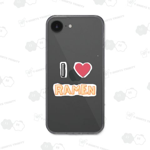 I LOVE RAMEN