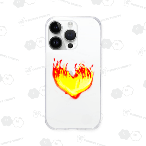 燃えるハートVer.2