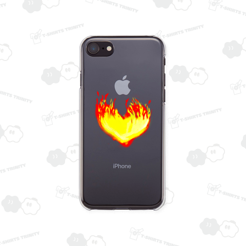 燃えるハートVer.2