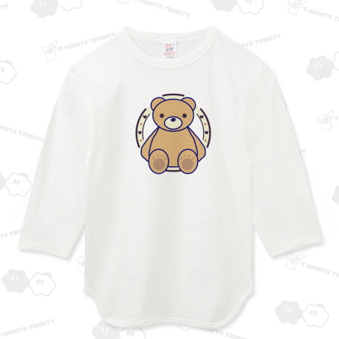 テディベアのエンブレム