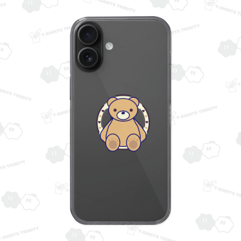 テディベアのエンブレム