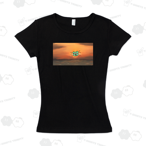 Sunset Hamster......