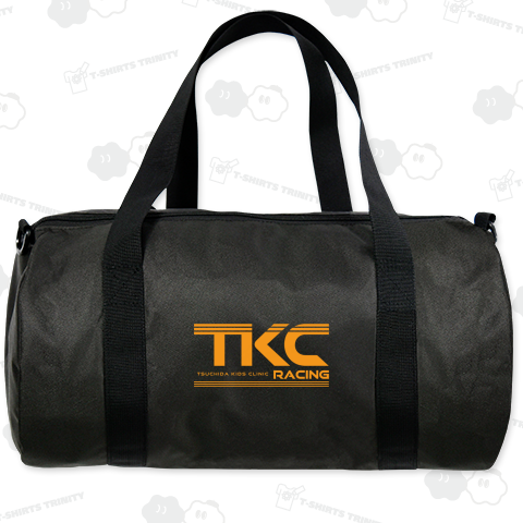 TKC Racing Orange Logo