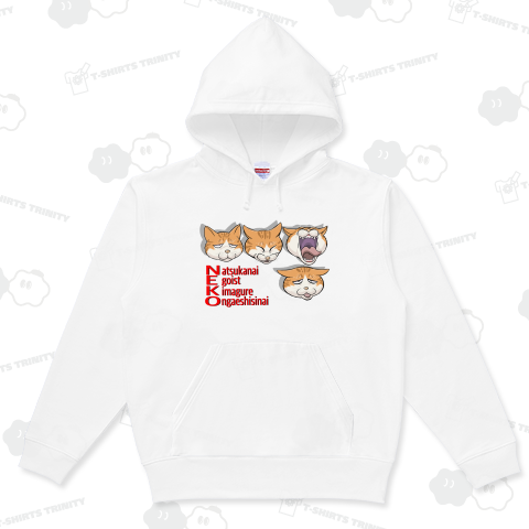 チャミ猫ちゃんのあくび