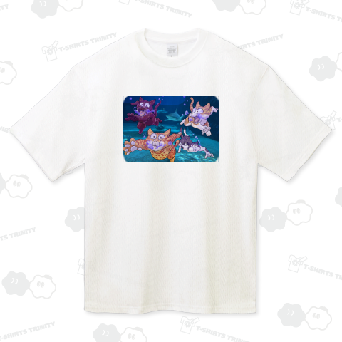 追われる猫ちゃん達!