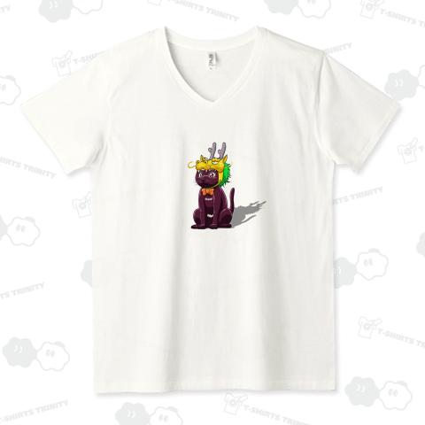 辰年黒猫ちゃん