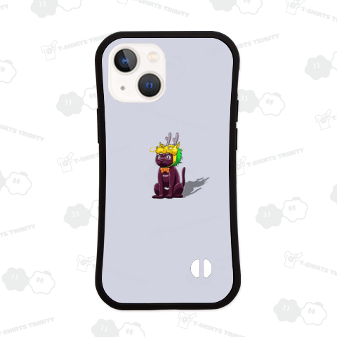 辰年黒猫ちゃん