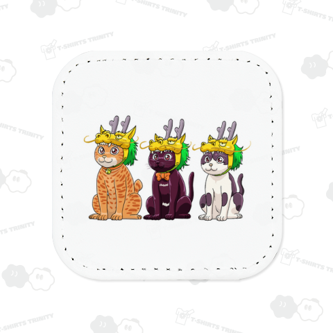 辰年生まれの猫ちゃん