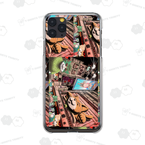 猫の惑星の大阪