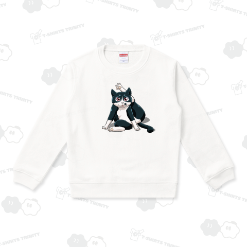 足上げ猫ちゃんパート5