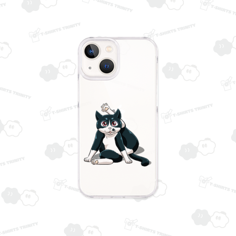 足上げ猫ちゃんパート5