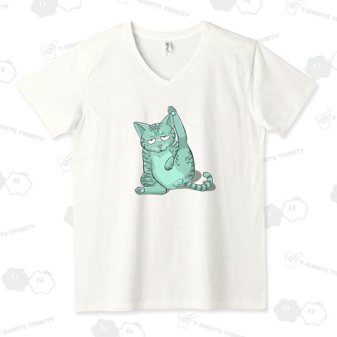 足上げ猫ちゃんパート7