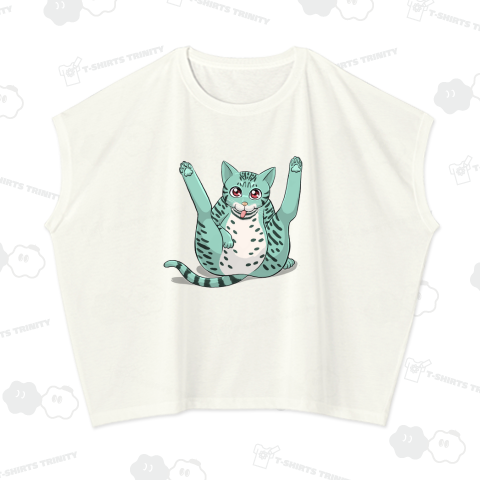 足上げ猫ちゃんパート24