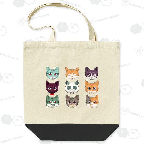 猫ちゃんオールスター