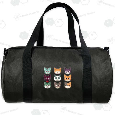 猫ちゃんオールスター