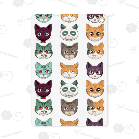 猫ちゃんオールスター