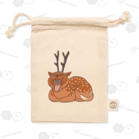 奈良の鹿猫ちゃん