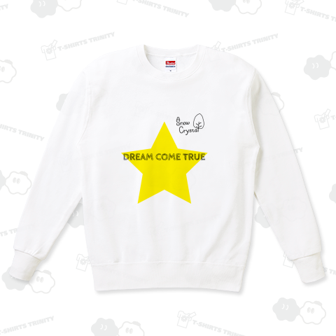 DREAM COME TRUE