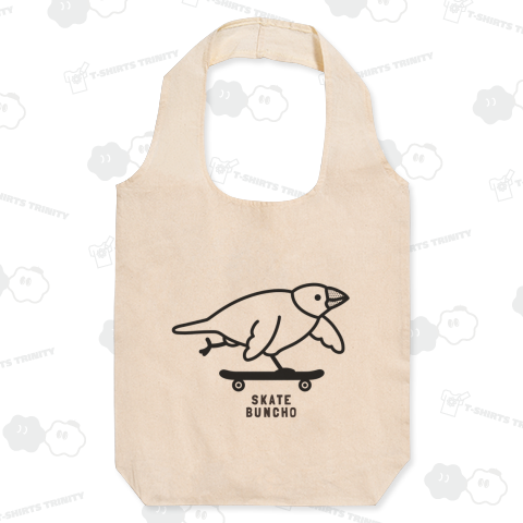 SKATE BUNCHO(白文鳥)