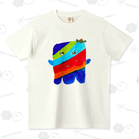 colorfulTシャツ16