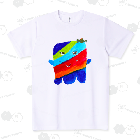 colorfulTシャツ16