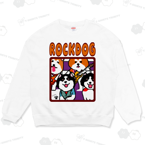 柴&ハスキーロックバンド