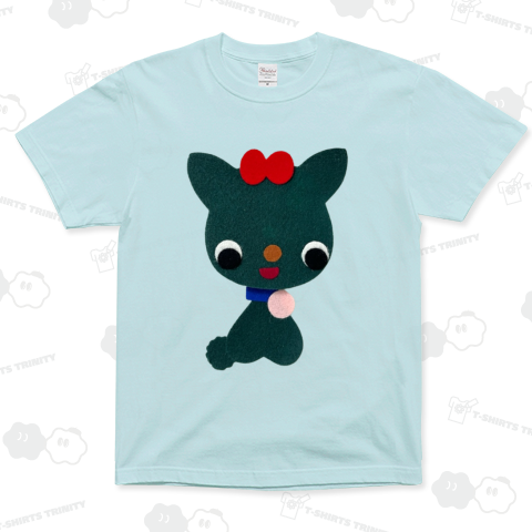 アップリケ✻ねこBK