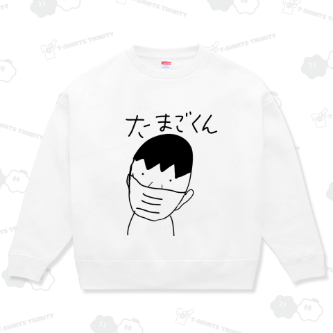 タマゴくん