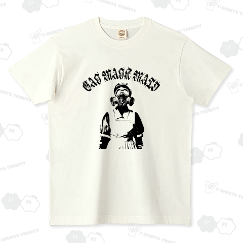 GAS MASK MAID