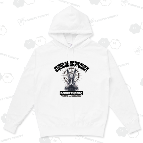 Prayer of the Rabbit Cyborg