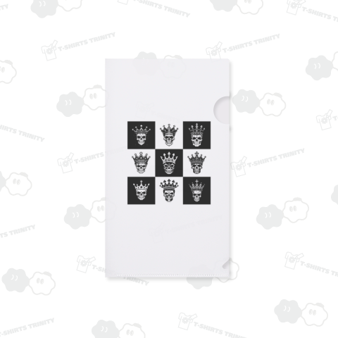 スカルキングなるのは誰だ!